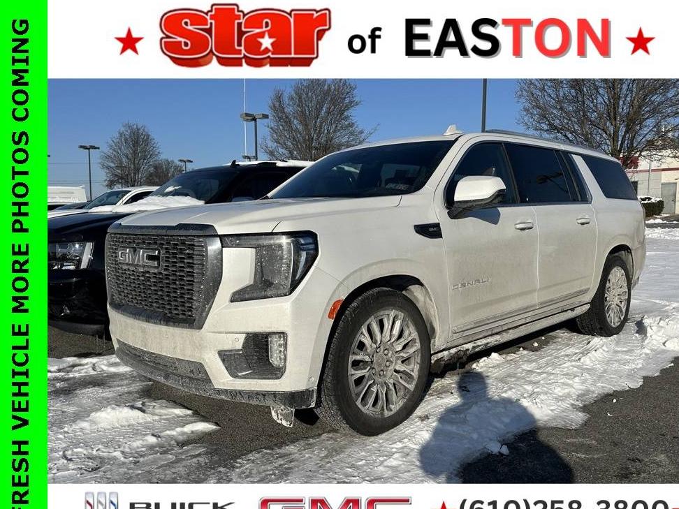 GMC YUKON XL 2024 1GKS2KKLXRR299449 image